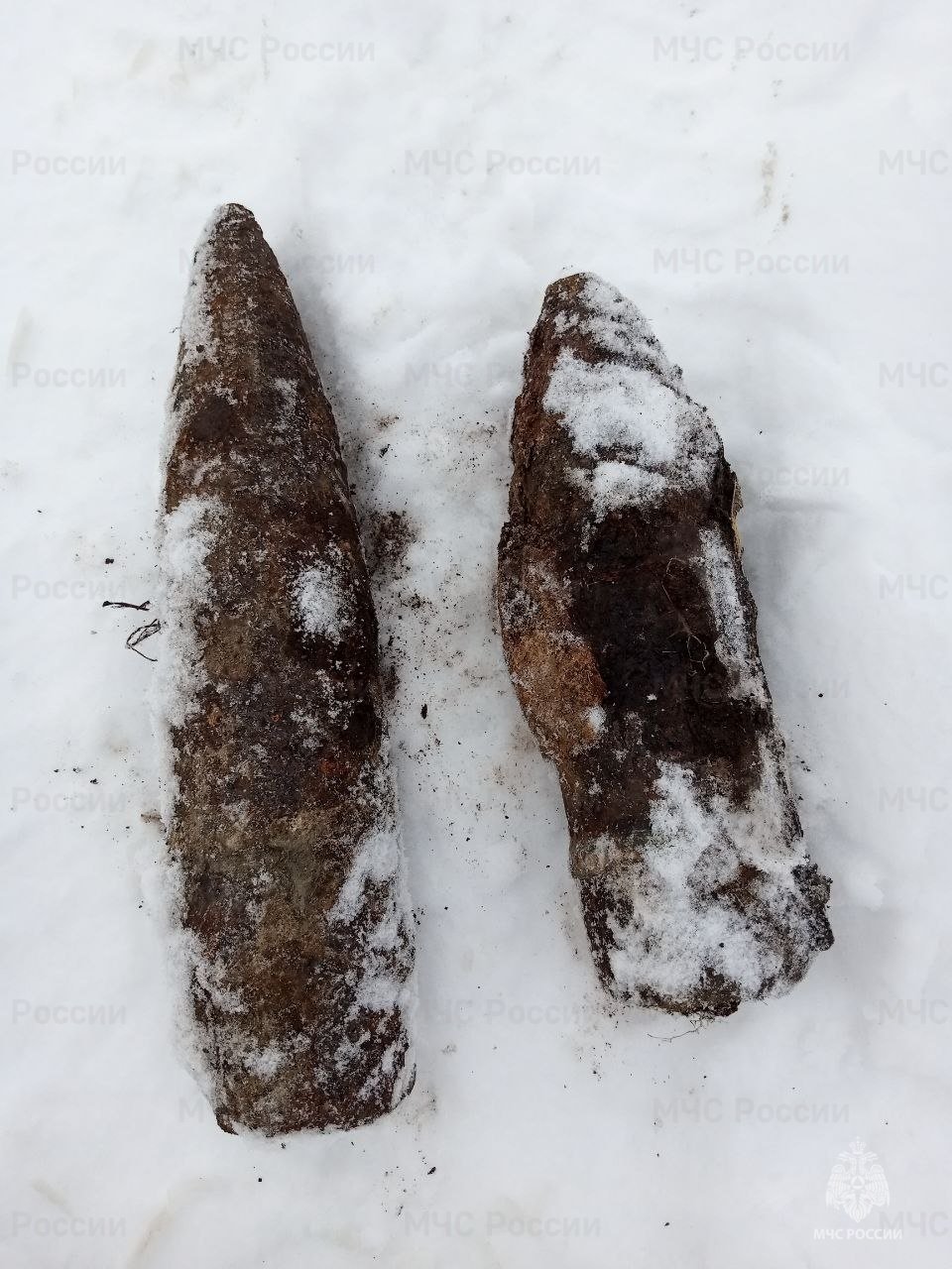В селе Ивановская Лисица Грайворонского городского округа обнаружен взрывоопасный предмет